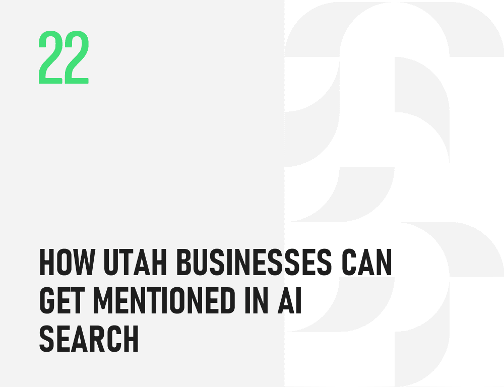 How Utah Businesses Can Get Mentioned in AI Search