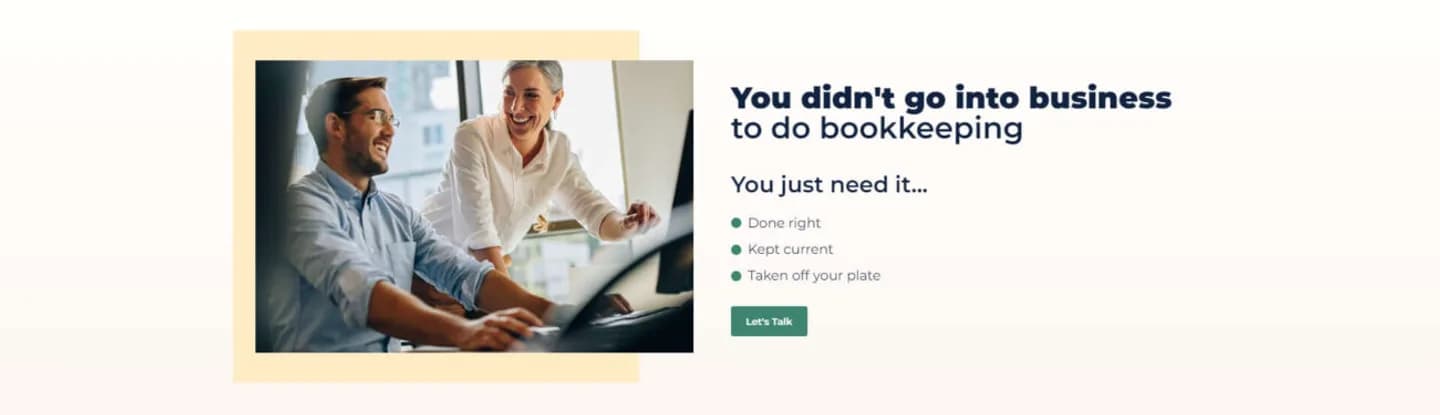 EZ Books website