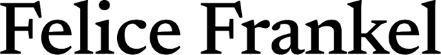 Felice Frankel logo
