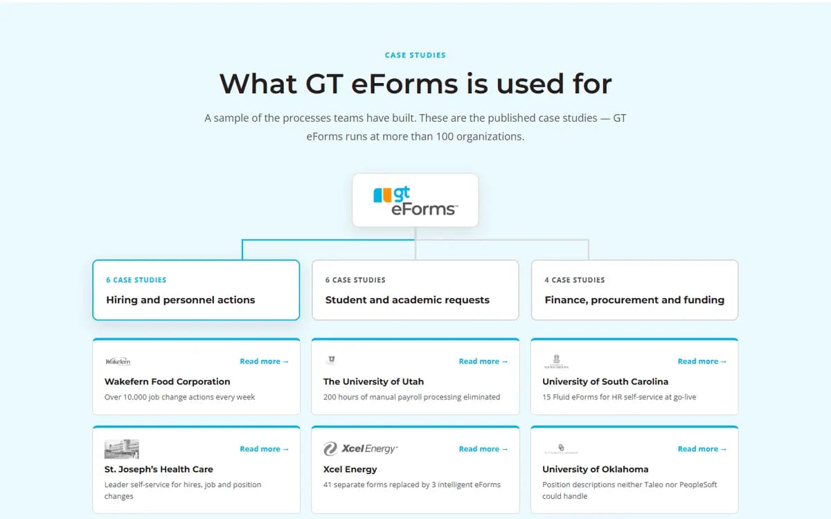 Gideon Taylor: Product pages backed by proof