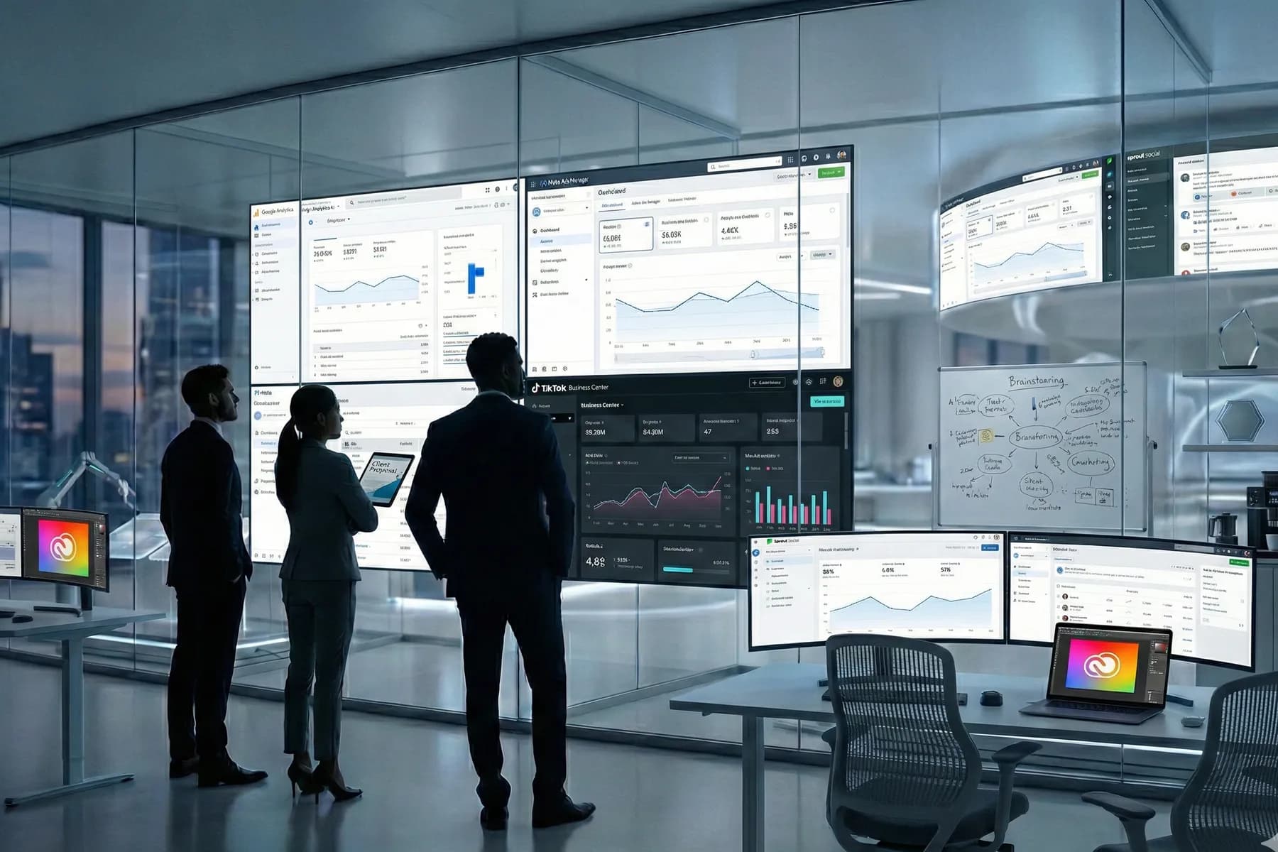 Session Interactive website design case study