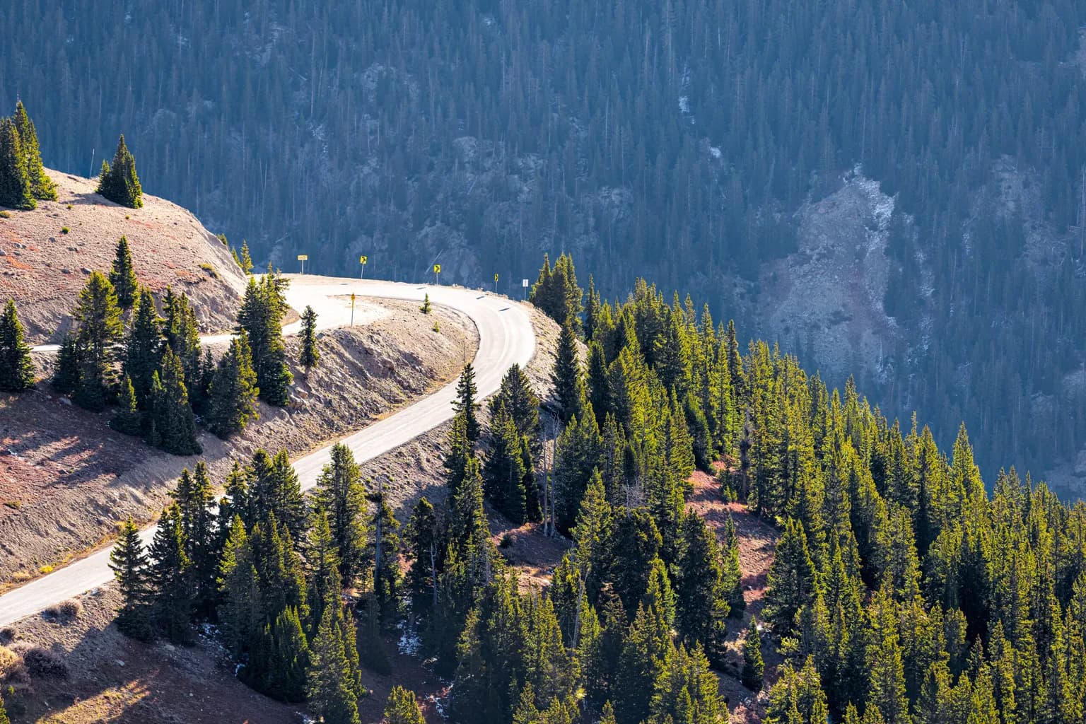 Summit Tours Colorado tour company website design case study