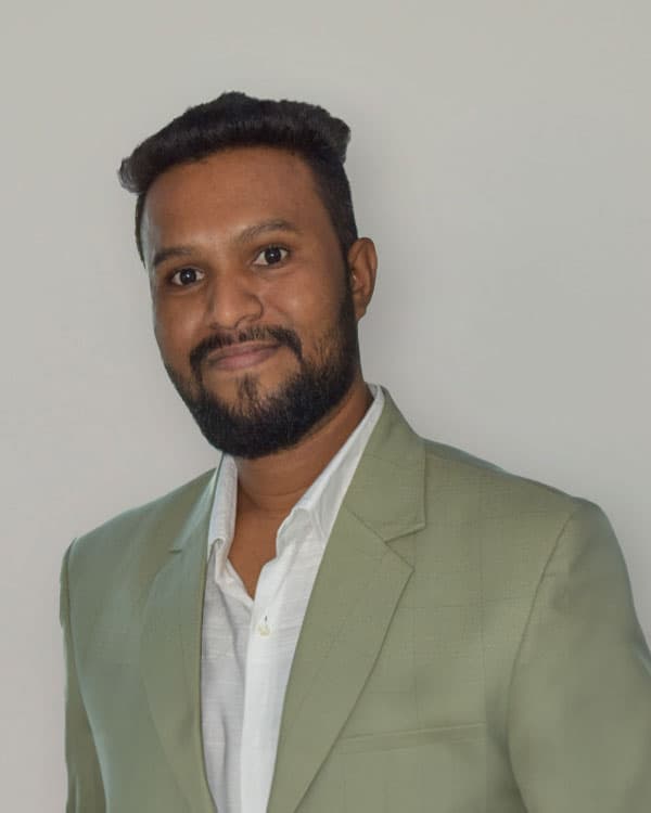Amit, UX/UI Engineer at Fluid22
