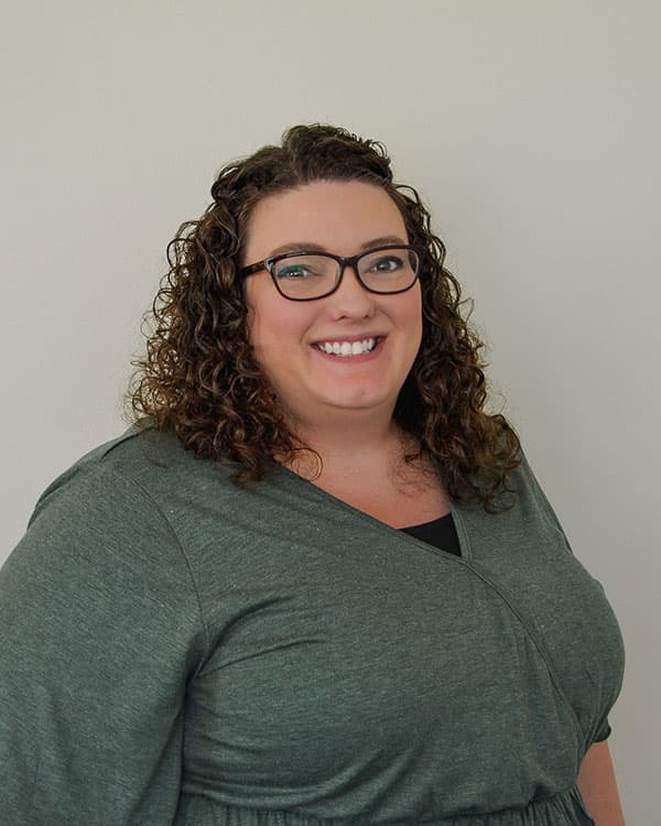 Carrie, Director of Brand & Digital Experience at Fluid22