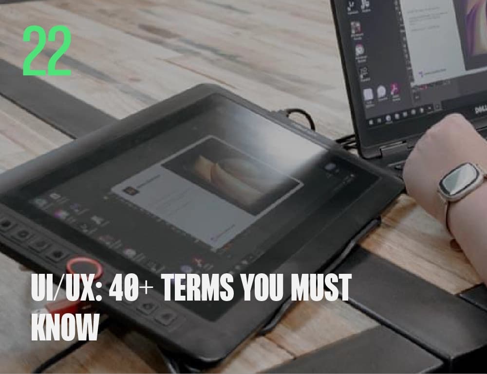 Website Design and Development terms