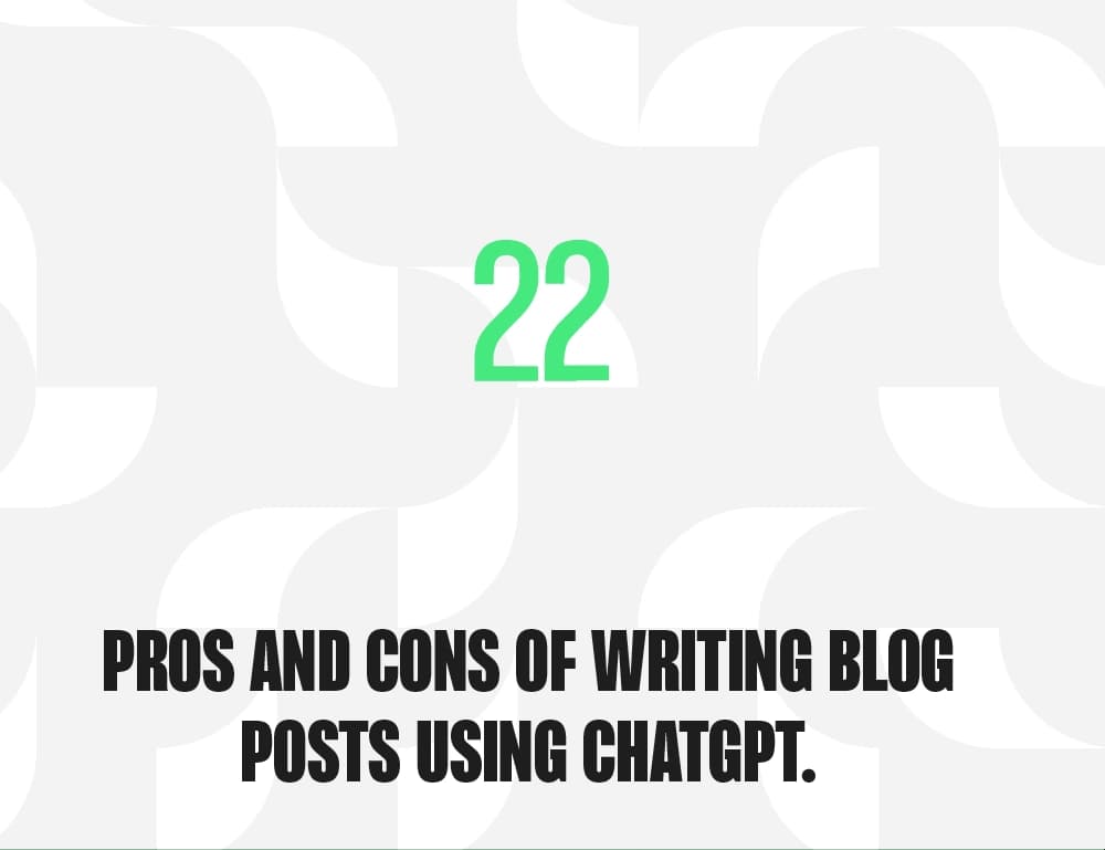 AI for Blogging on your website