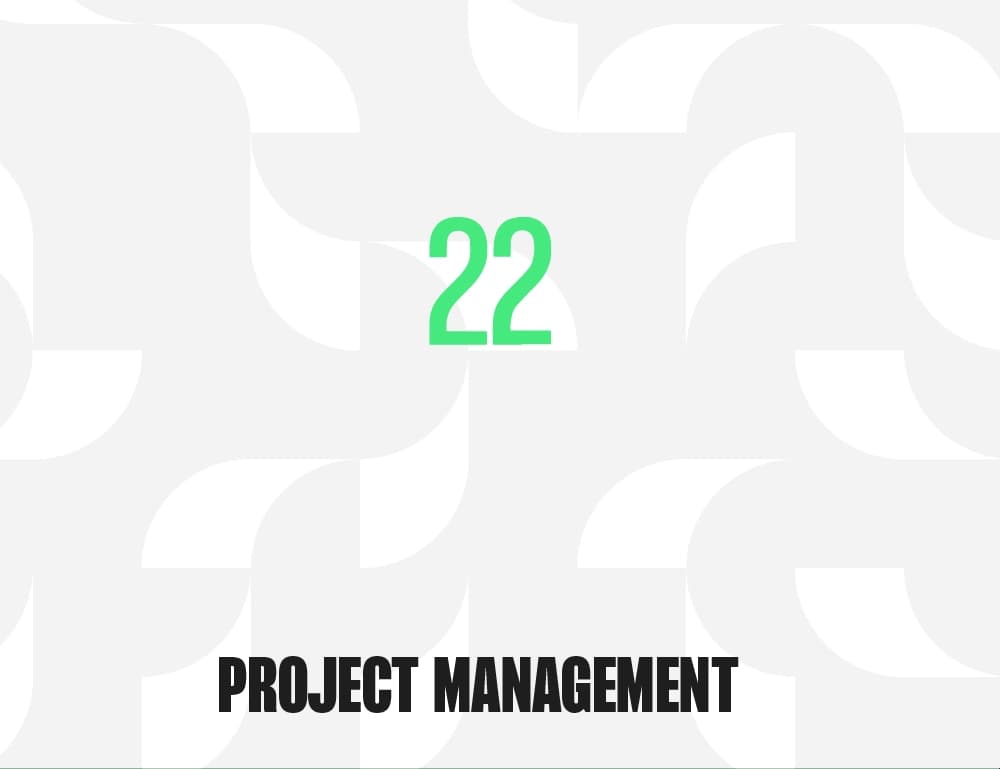 Project Management Mastering Project Management in Web Development
