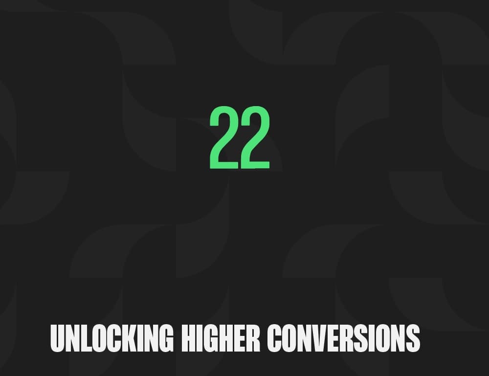 websites conversions Boost your websites performance