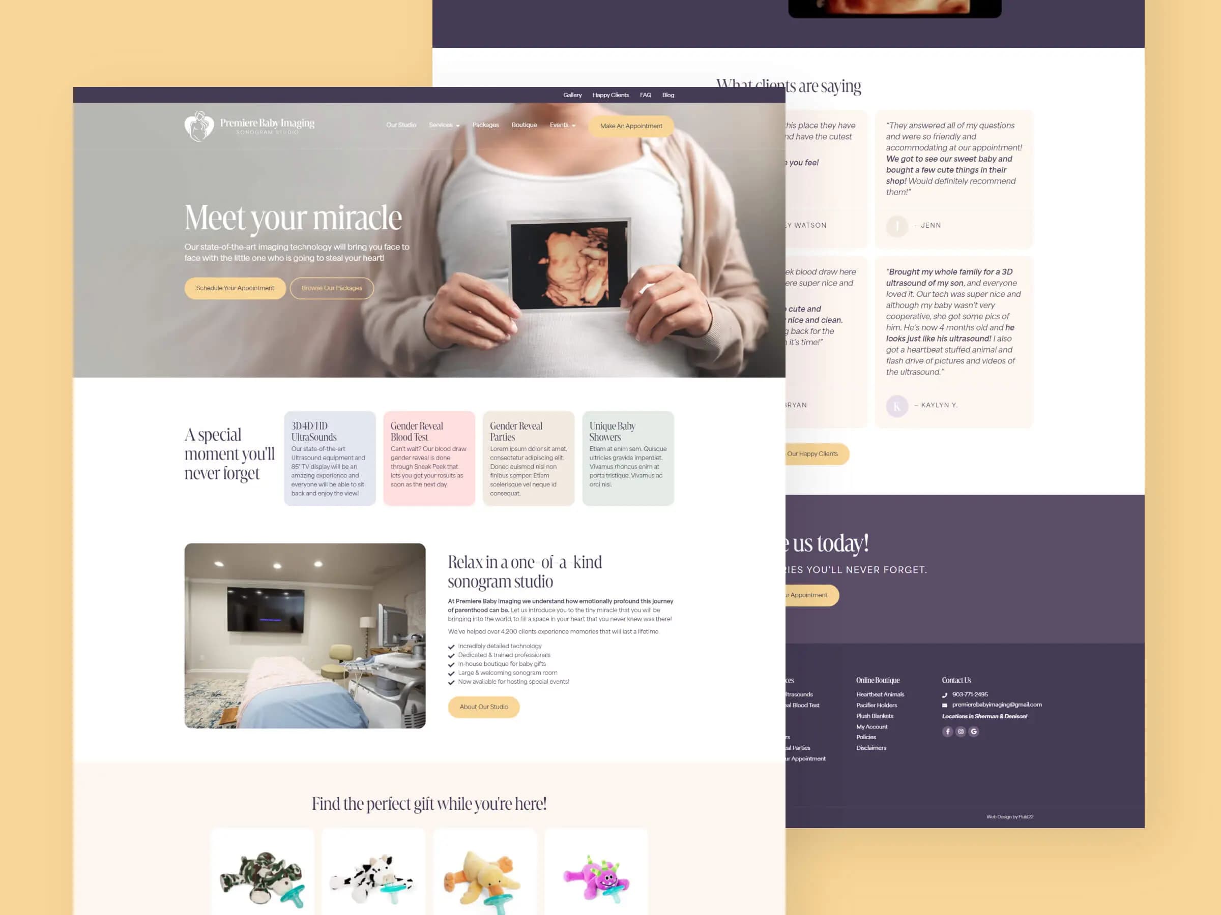 premiere-baby-imaging-hero premiere baby imaging webpage