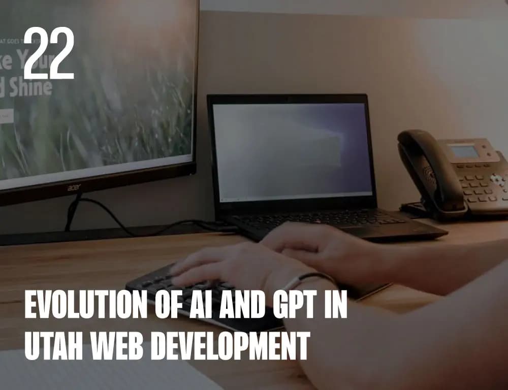 Evolution-of-AI-and-GPT-in-Utah-Web-Development Evolution of AI and GPT in Utah Web Development