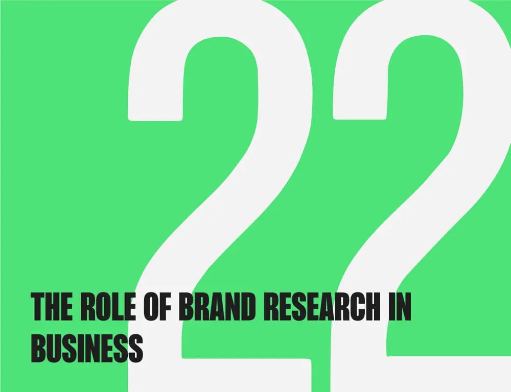 The-Role-of-Brand-Research-in-Business The Role of Brand Research in Business